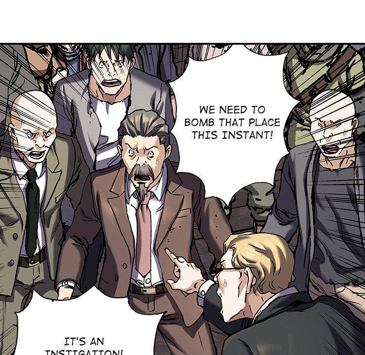 Leviathan (Lee Gyuntak) - Chapter 161 Page 89