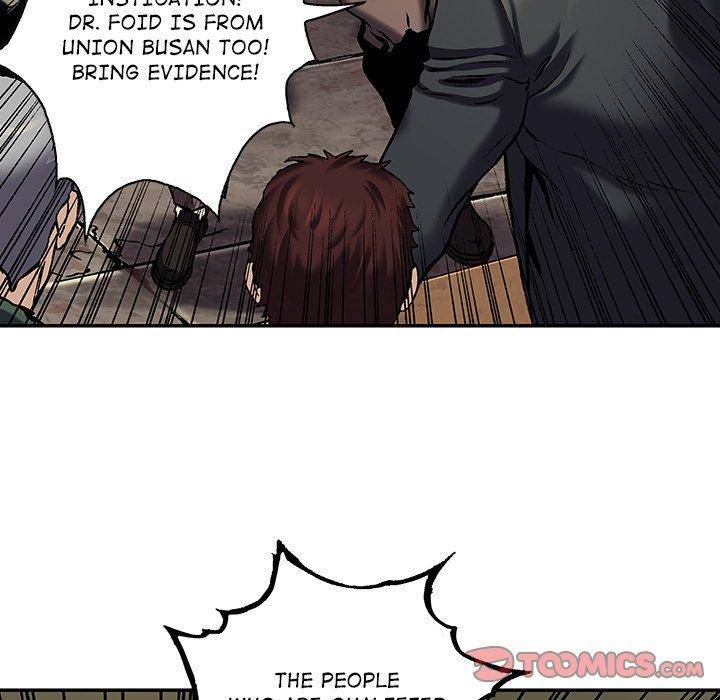 Leviathan (Lee Gyuntak) - Chapter 161 Page 90