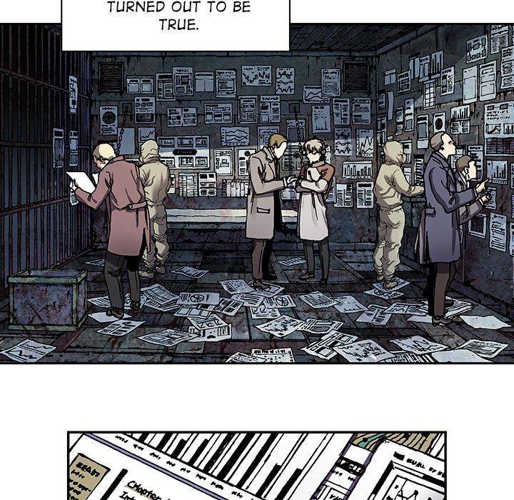 Leviathan (Lee Gyuntak) - Chapter 161 Page 95