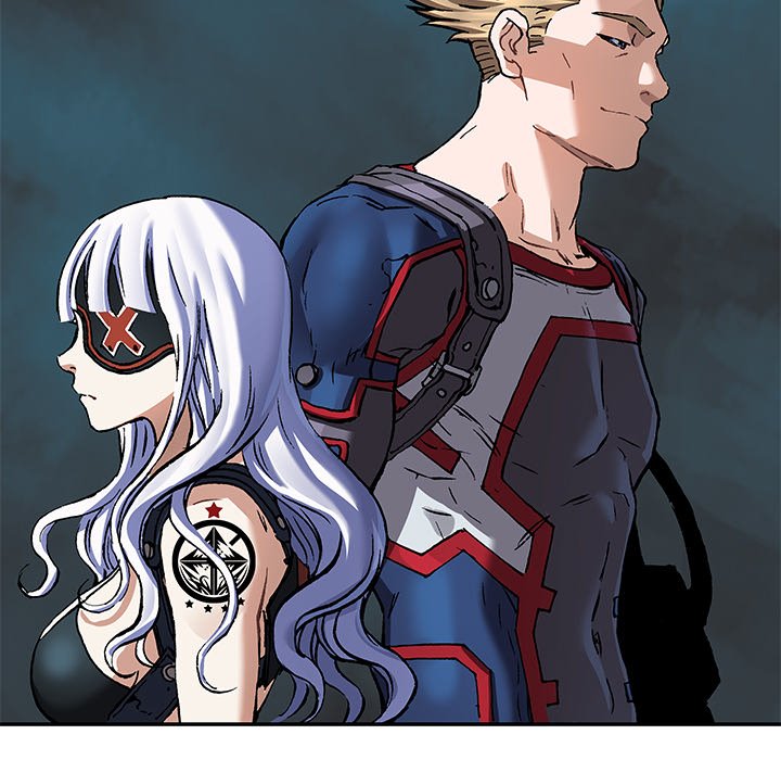 Leviathan (Lee Gyuntak) - Chapter 162 Page 100
