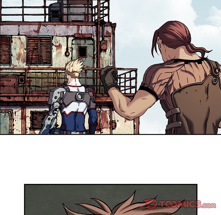Leviathan (Lee Gyuntak) - Chapter 162 Page 102