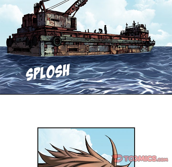 Leviathan (Lee Gyuntak) - Chapter 162 Page 105