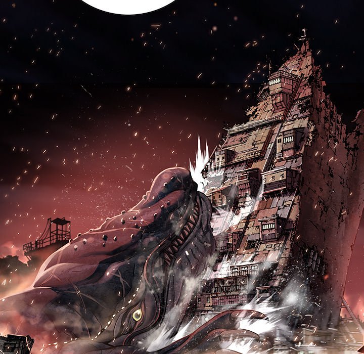 Leviathan (Lee Gyuntak) - Chapter 162 Page 14