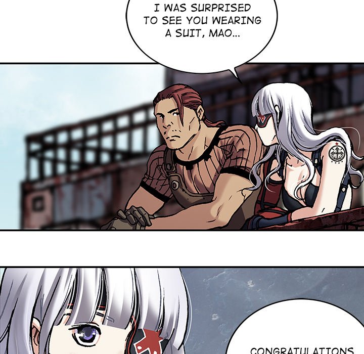 Leviathan (Lee Gyuntak) - Chapter 162 Page 20