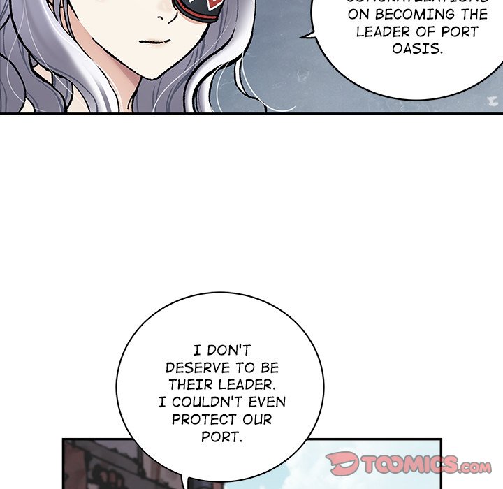 Leviathan (Lee Gyuntak) - Chapter 162 Page 21