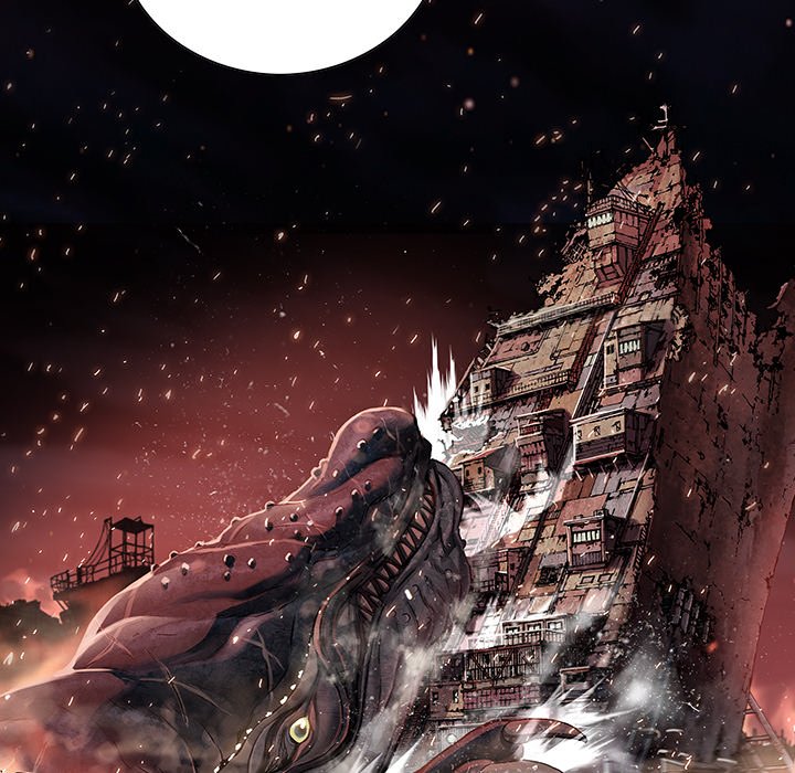 Leviathan (Lee Gyuntak) - Chapter 162 Page 26