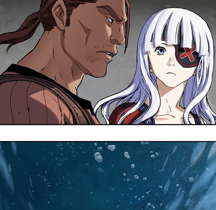 Leviathan (Lee Gyuntak) - Chapter 162 Page 32