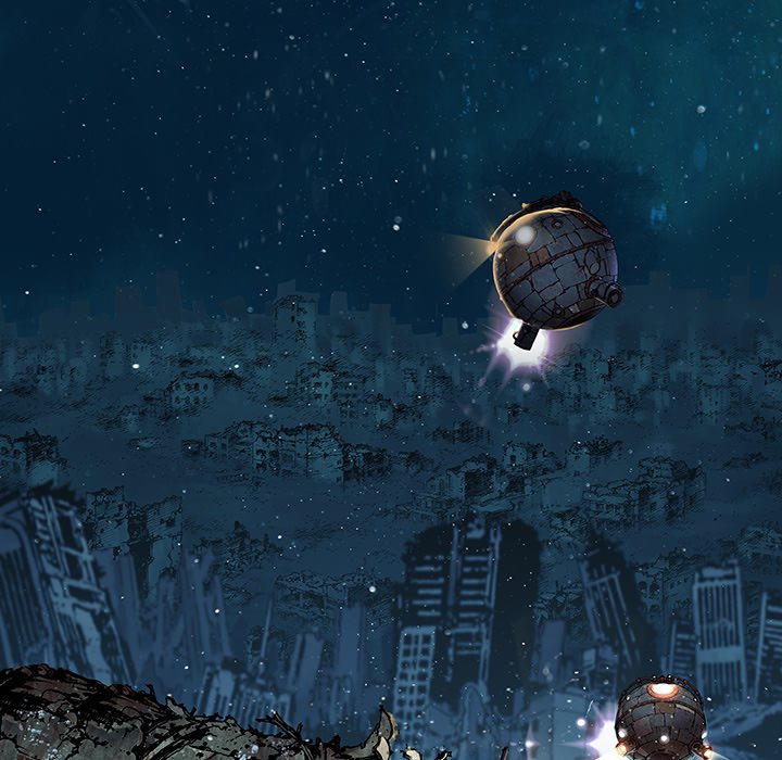 Leviathan (Lee Gyuntak) - Chapter 162 Page 34