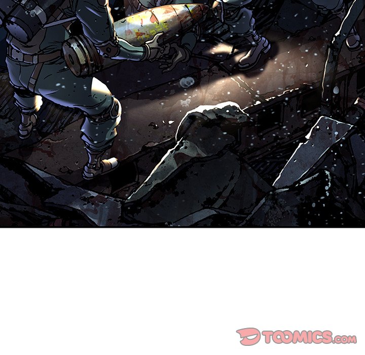 Leviathan (Lee Gyuntak) - Chapter 162 Page 39