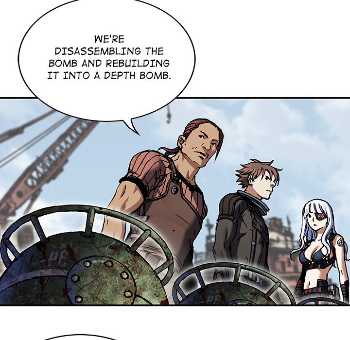 Leviathan (Lee Gyuntak) - Chapter 162 Page 46