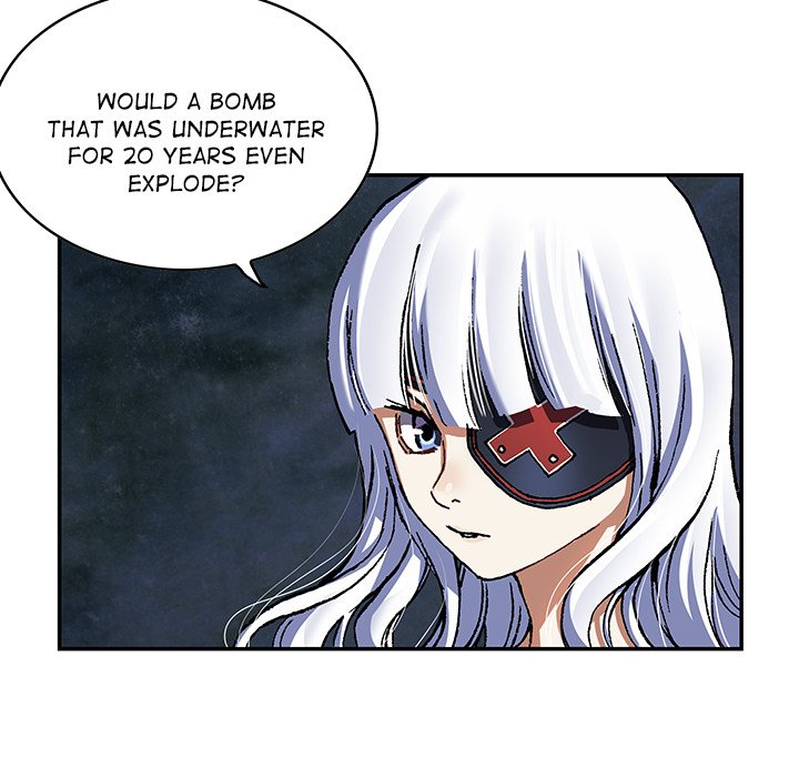 Leviathan (Lee Gyuntak) - Chapter 162 Page 47