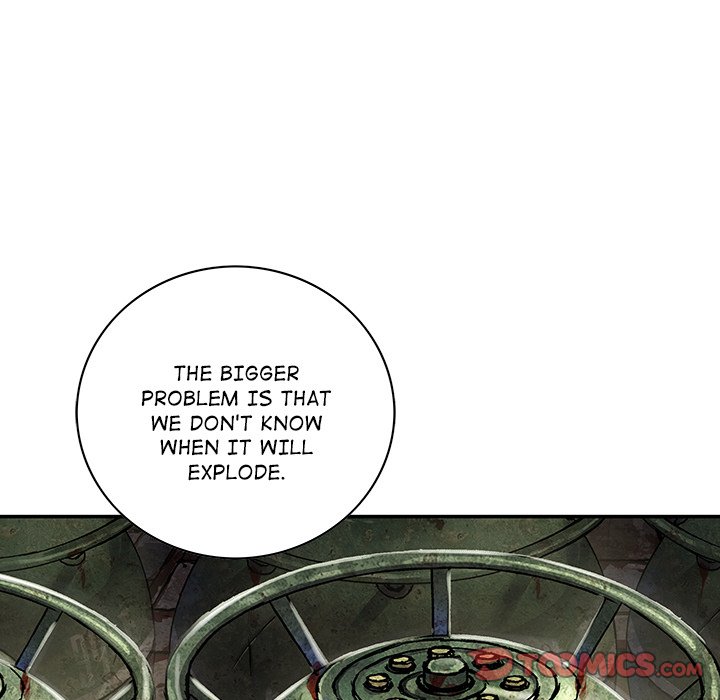 Leviathan (Lee Gyuntak) - Chapter 162 Page 48