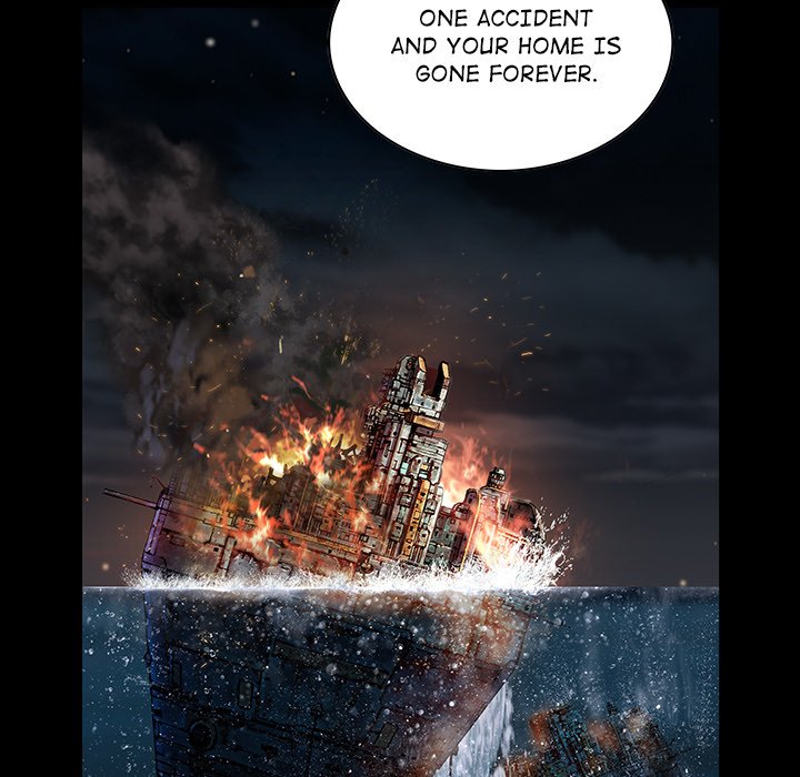 Leviathan (Lee Gyuntak) - Chapter 162 Page 52