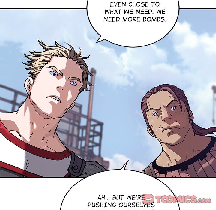 Leviathan (Lee Gyuntak) - Chapter 162 Page 69