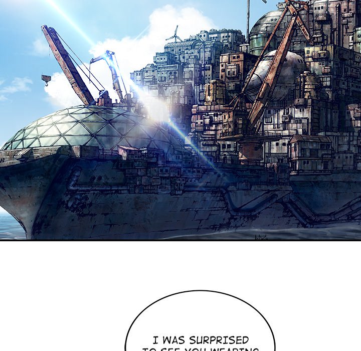 Leviathan (Lee Gyuntak) - Chapter 162 Page 7