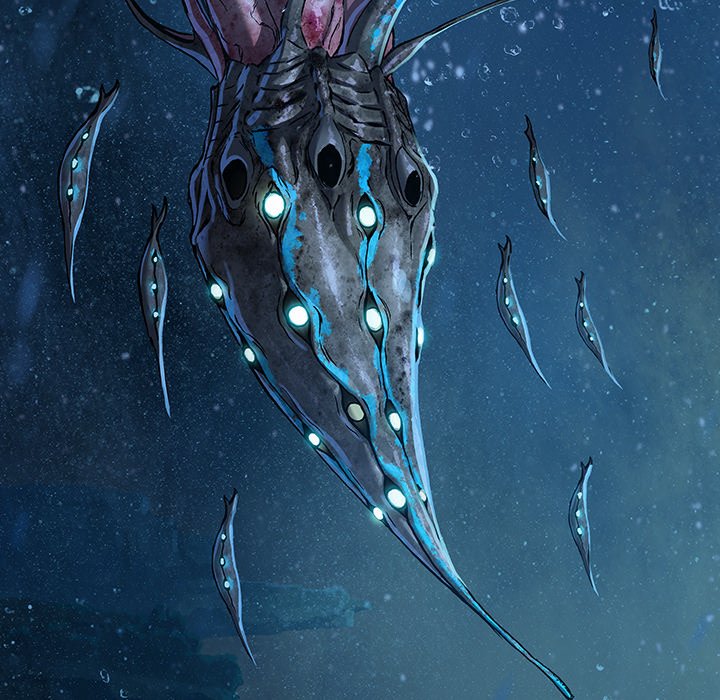 Leviathan (Lee Gyuntak) - Chapter 162 Page 77