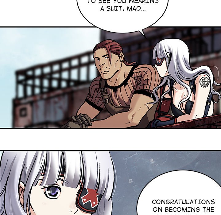 Leviathan (Lee Gyuntak) - Chapter 162 Page 8