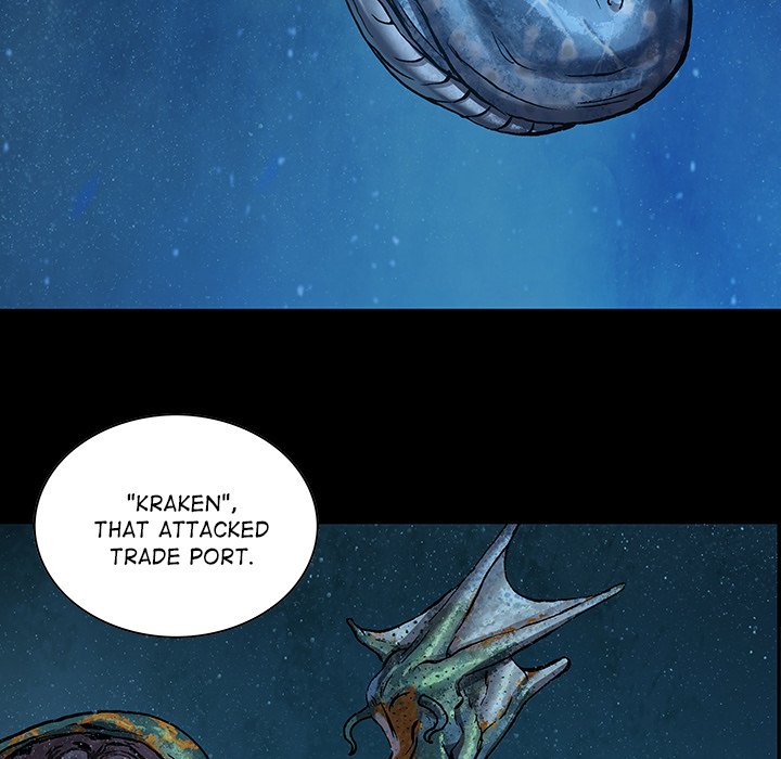 Leviathan (Lee Gyuntak) - Chapter 162 Page 80