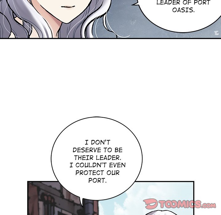 Leviathan (Lee Gyuntak) - Chapter 162 Page 9