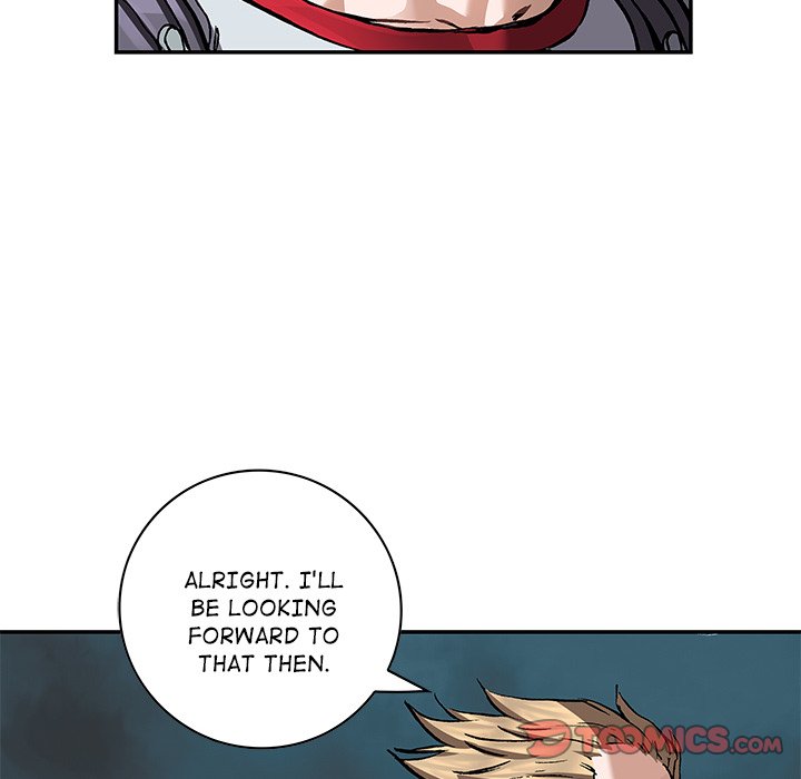 Leviathan (Lee Gyuntak) - Chapter 162 Page 99