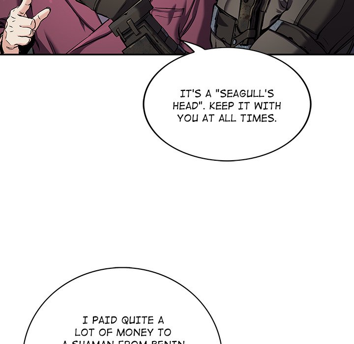 Leviathan (Lee Gyuntak) - Chapter 163 Page 106