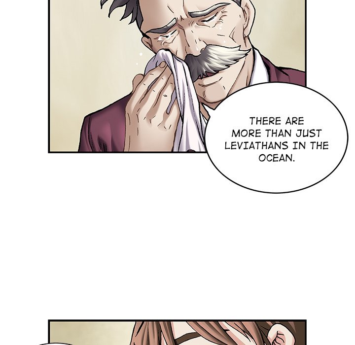 Leviathan (Lee Gyuntak) - Chapter 163 Page 109