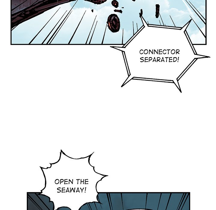 Leviathan (Lee Gyuntak) - Chapter 163 Page 113