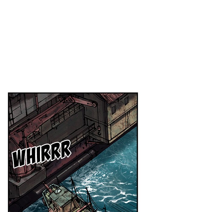 Leviathan (Lee Gyuntak) - Chapter 163 Page 115