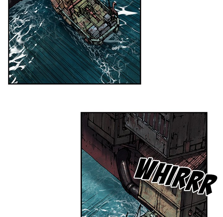 Leviathan (Lee Gyuntak) - Chapter 163 Page 116