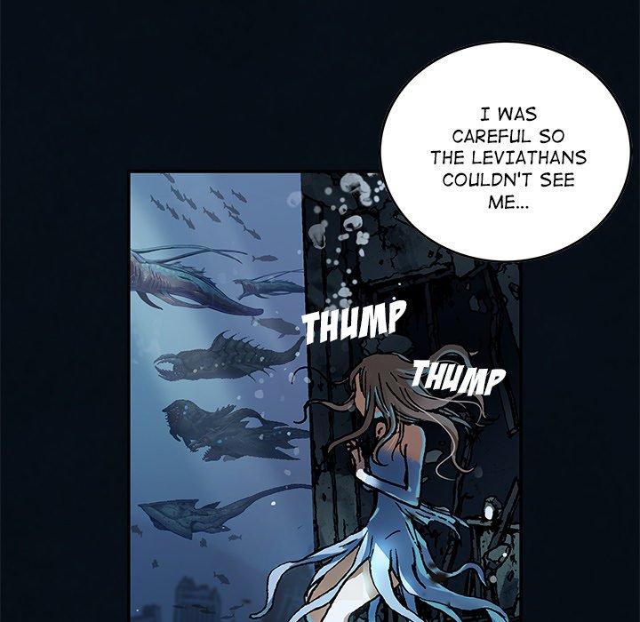Leviathan (Lee Gyuntak) - Chapter 163 Page 22