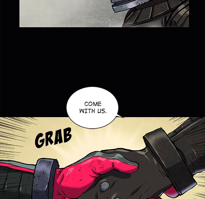 Leviathan (Lee Gyuntak) - Chapter 163 Page 35