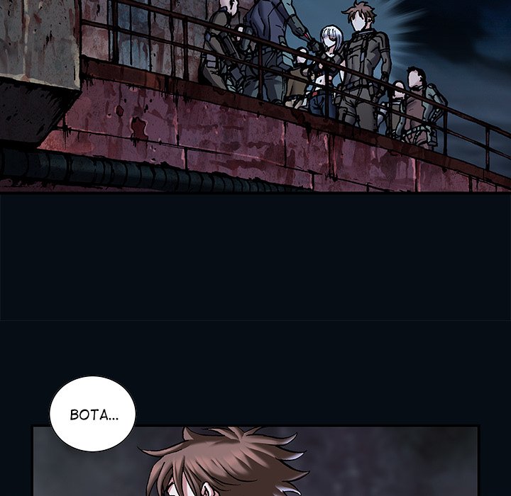 Leviathan (Lee Gyuntak) - Chapter 163 Page 37