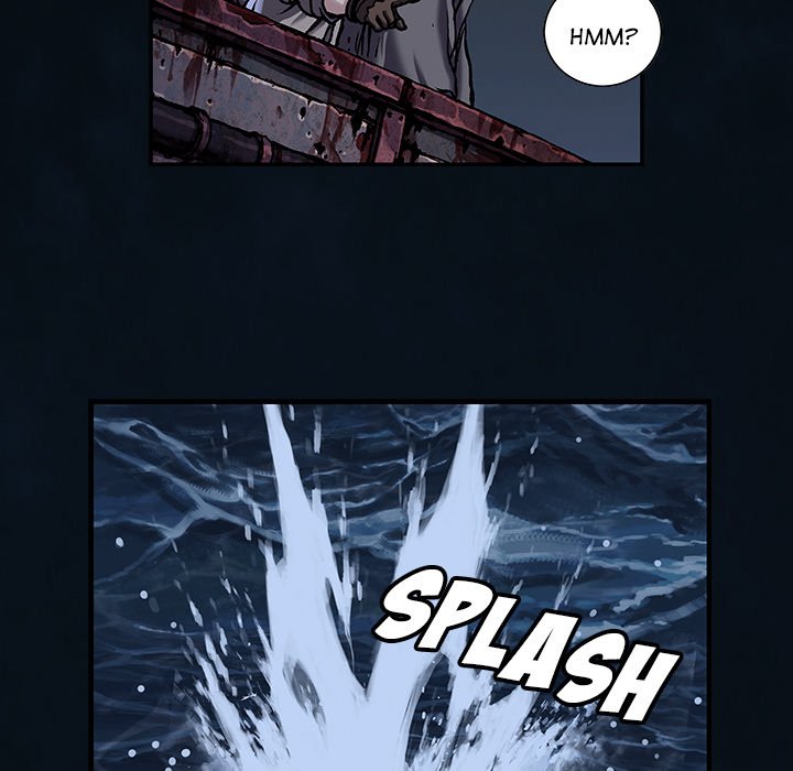 Leviathan (Lee Gyuntak) - Chapter 163 Page 41