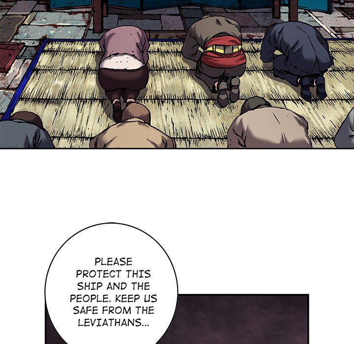 Leviathan (Lee Gyuntak) - Chapter 163 Page 94