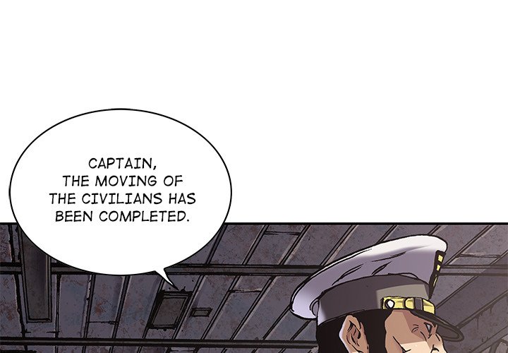 Leviathan (Lee Gyuntak) - Chapter 164 Page 1