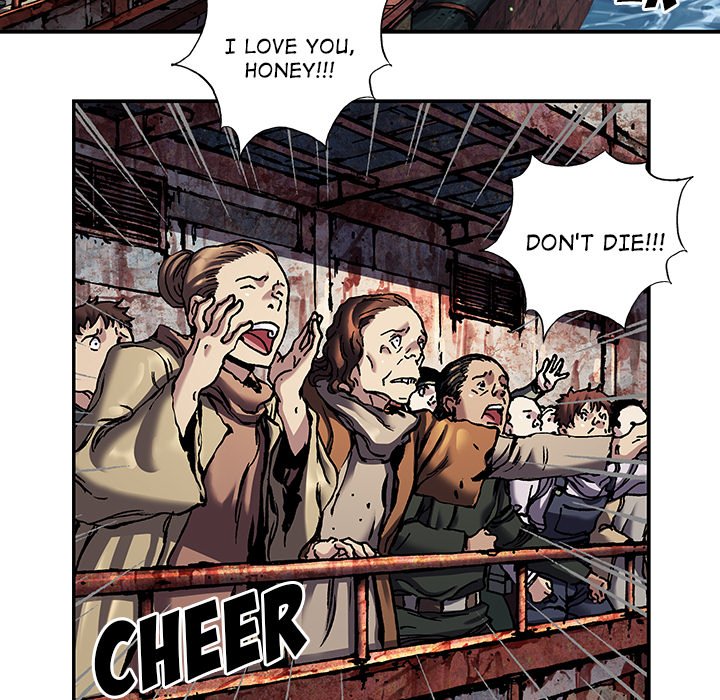 Leviathan (Lee Gyuntak) - Chapter 164 Page 16