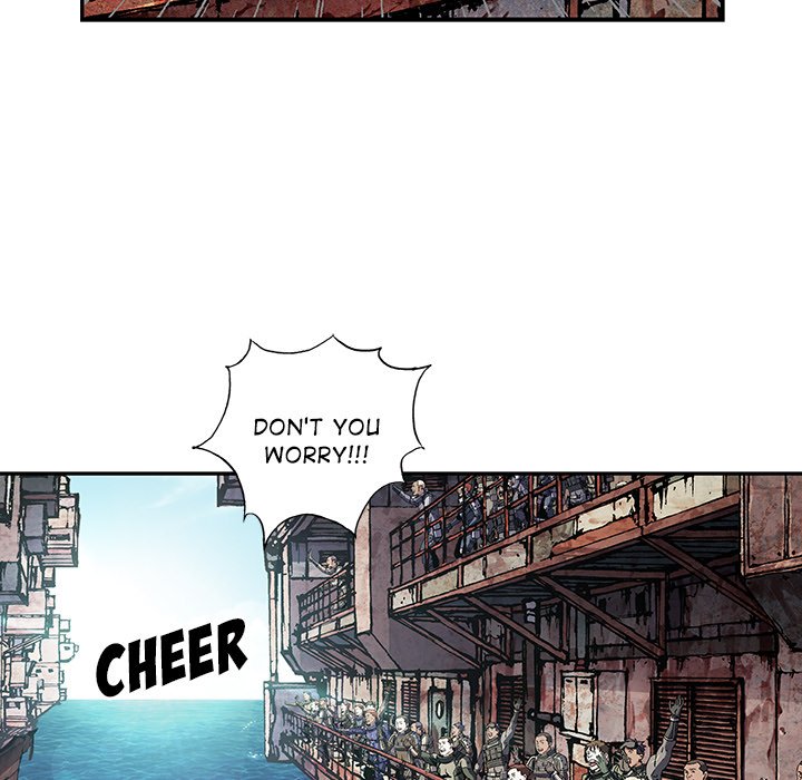 Leviathan (Lee Gyuntak) - Chapter 164 Page 17