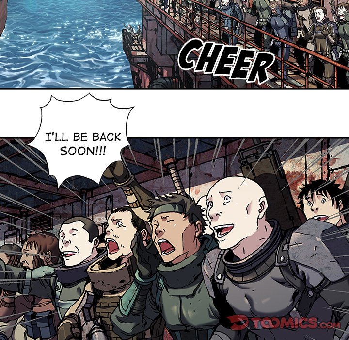 Leviathan (Lee Gyuntak) - Chapter 164 Page 18