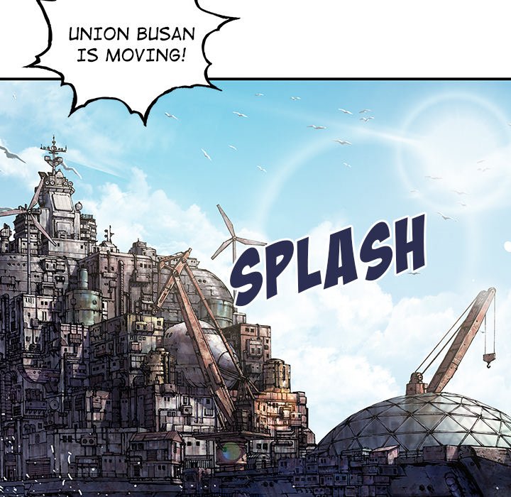 Leviathan (Lee Gyuntak) - Chapter 164 Page 20
