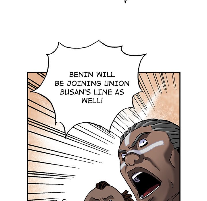 Leviathan (Lee Gyuntak) - Chapter 164 Page 23