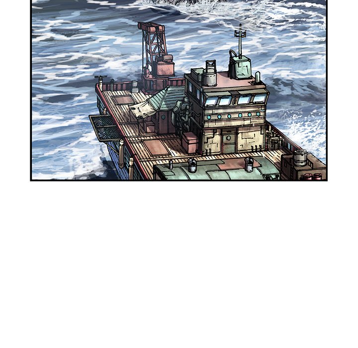 Leviathan (Lee Gyuntak) - Chapter 164 Page 27
