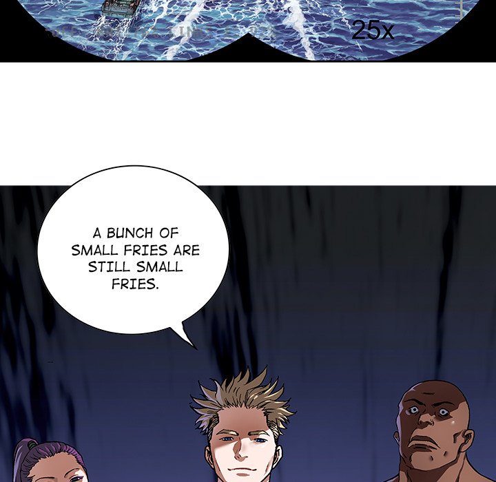 Leviathan (Lee Gyuntak) - Chapter 164 Page 29