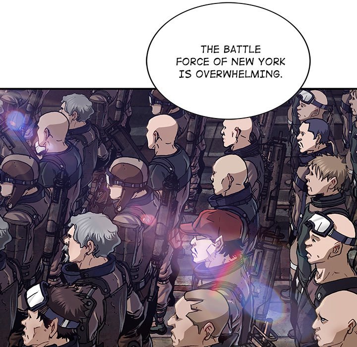 Leviathan (Lee Gyuntak) - Chapter 164 Page 31
