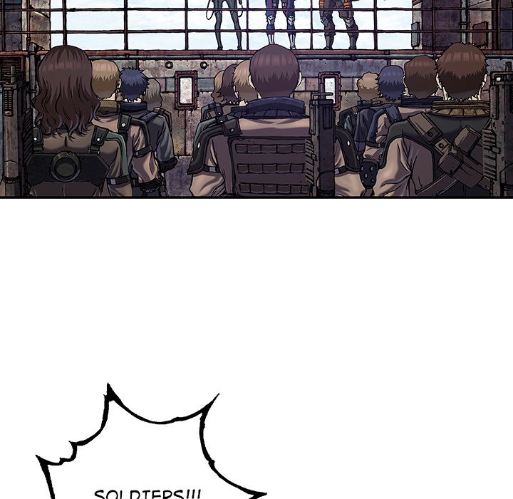 Leviathan (Lee Gyuntak) - Chapter 164 Page 36