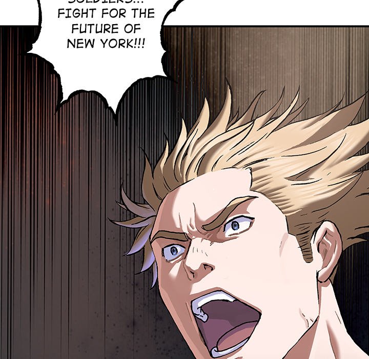 Leviathan (Lee Gyuntak) - Chapter 164 Page 37