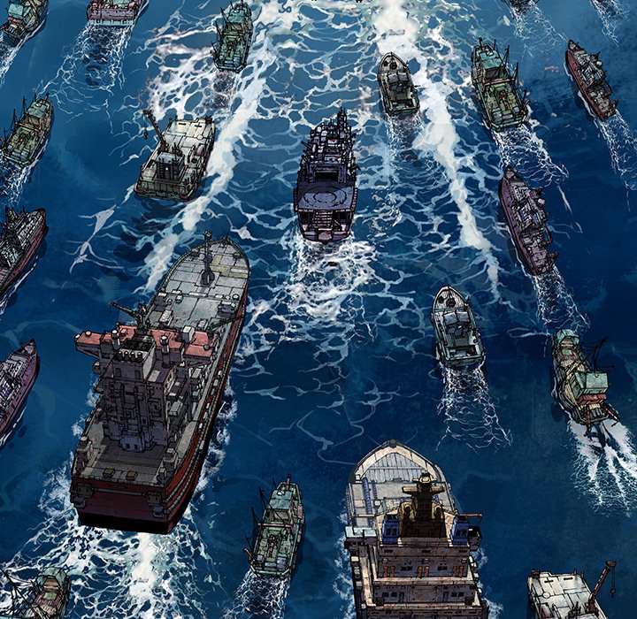 Leviathan (Lee Gyuntak) - Chapter 164 Page 44