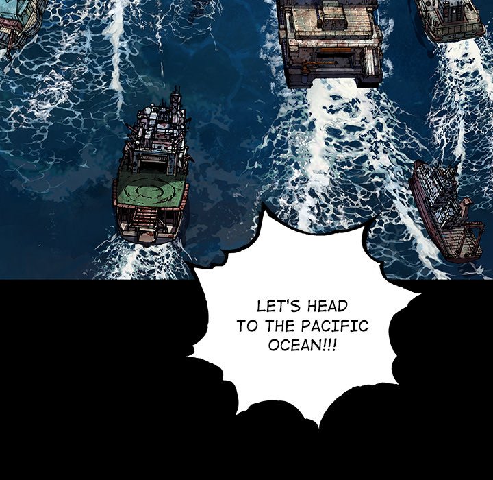 Leviathan (Lee Gyuntak) - Chapter 164 Page 45