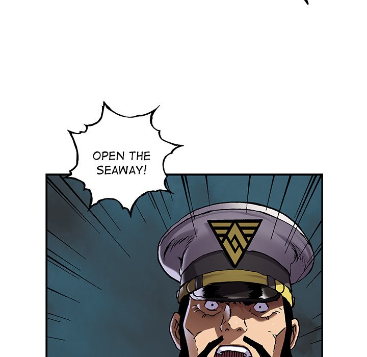 Leviathan (Lee Gyuntak) - Chapter 164 Page 5