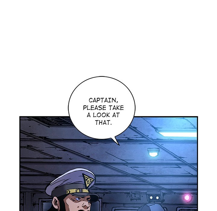 Leviathan (Lee Gyuntak) - Chapter 164 Page 55