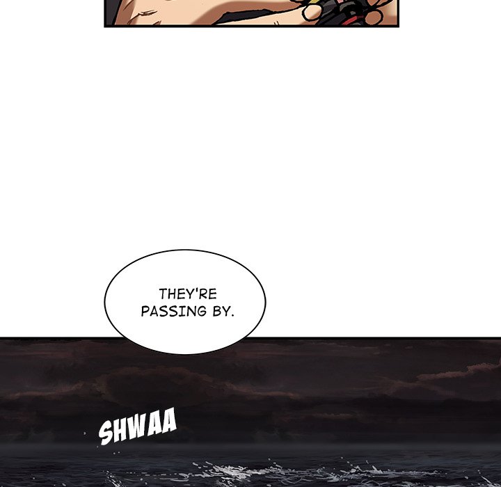 Leviathan (Lee Gyuntak) - Chapter 164 Page 61